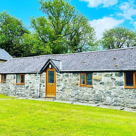 Cwt Mochyn Villa Corwen Ngoại thất bức ảnh